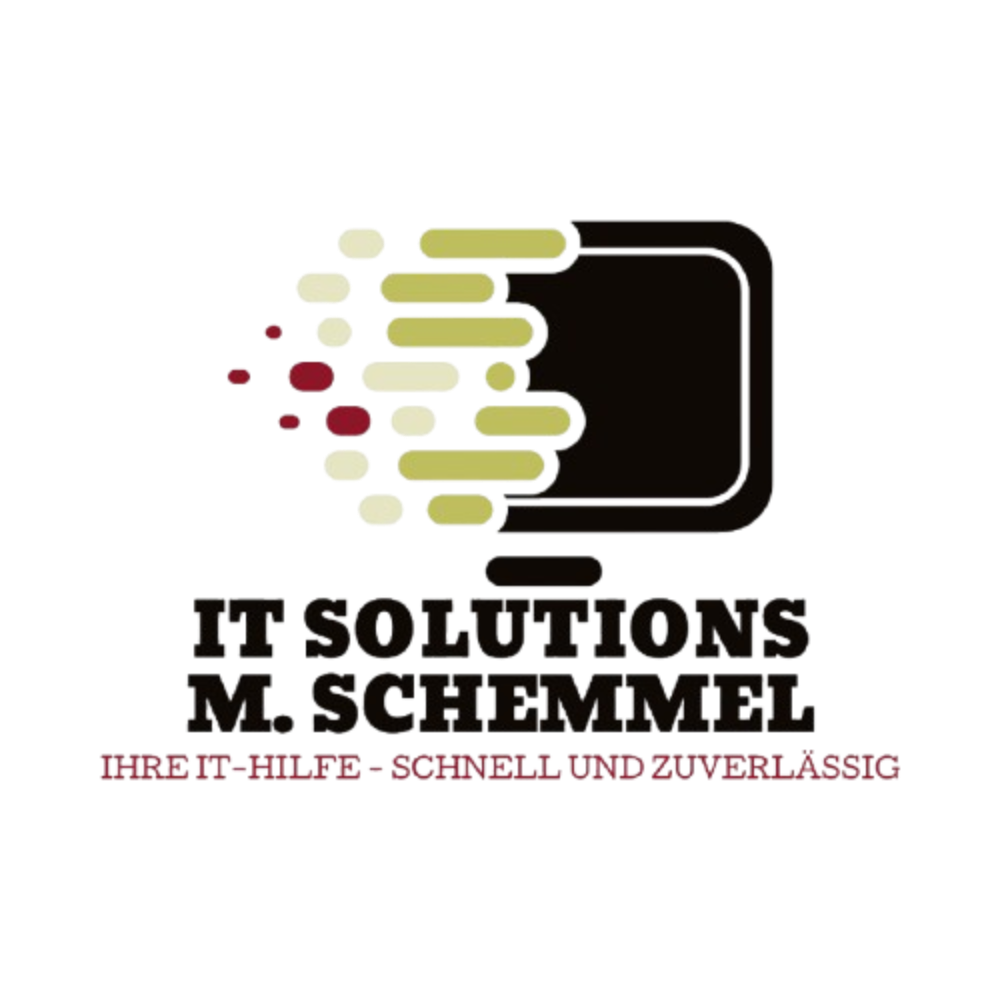 IT-Solutions M. Schemmel Logo